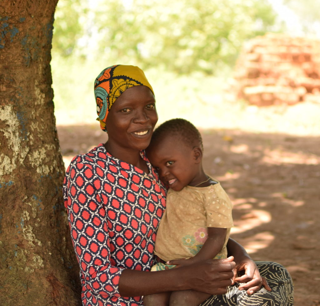 Mother and Child
