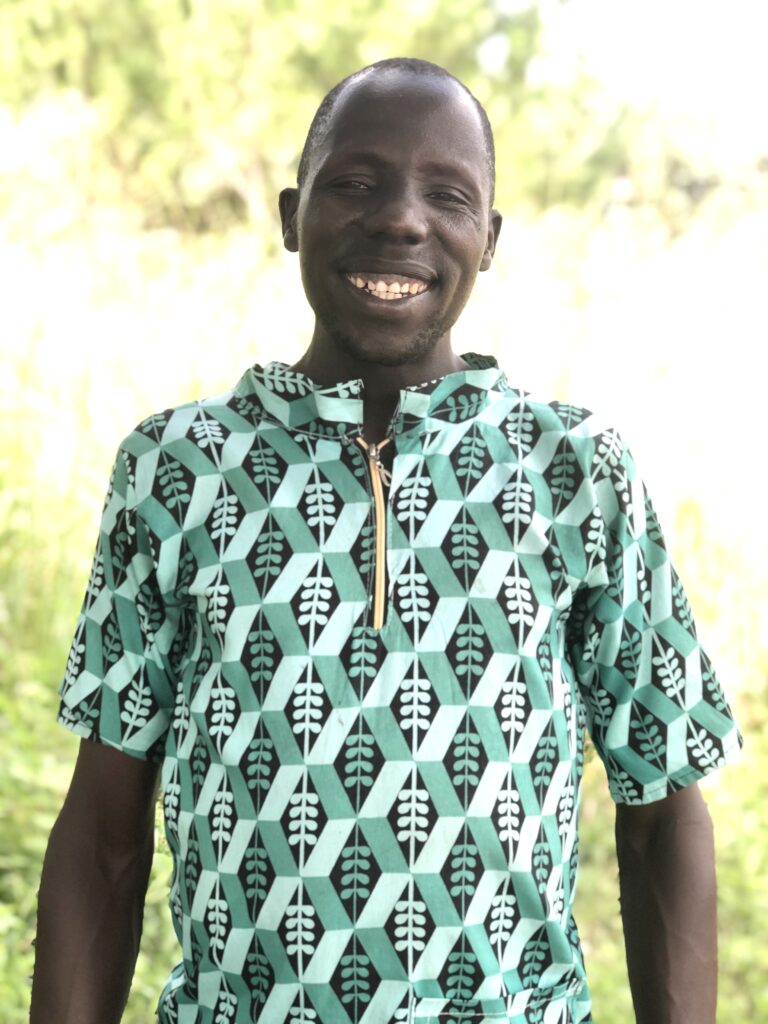 Pastor Ojok