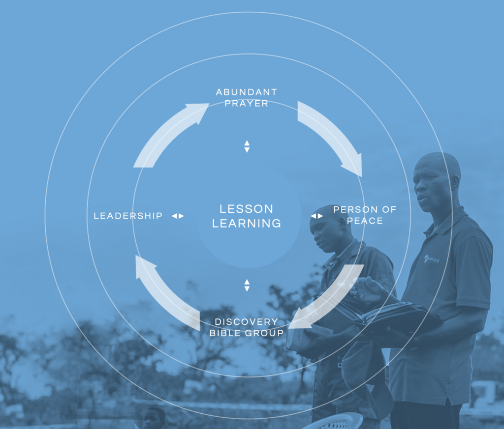 Disciple Making Movement cycle