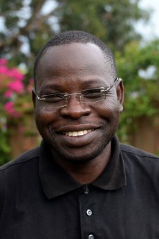 Innocent Owani Country Director